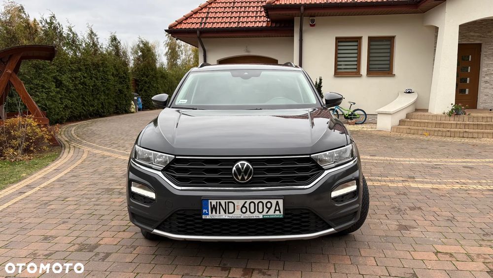 Volkswagen T-Roc 1.5 TSI GPF ACT Active DSG - 14
