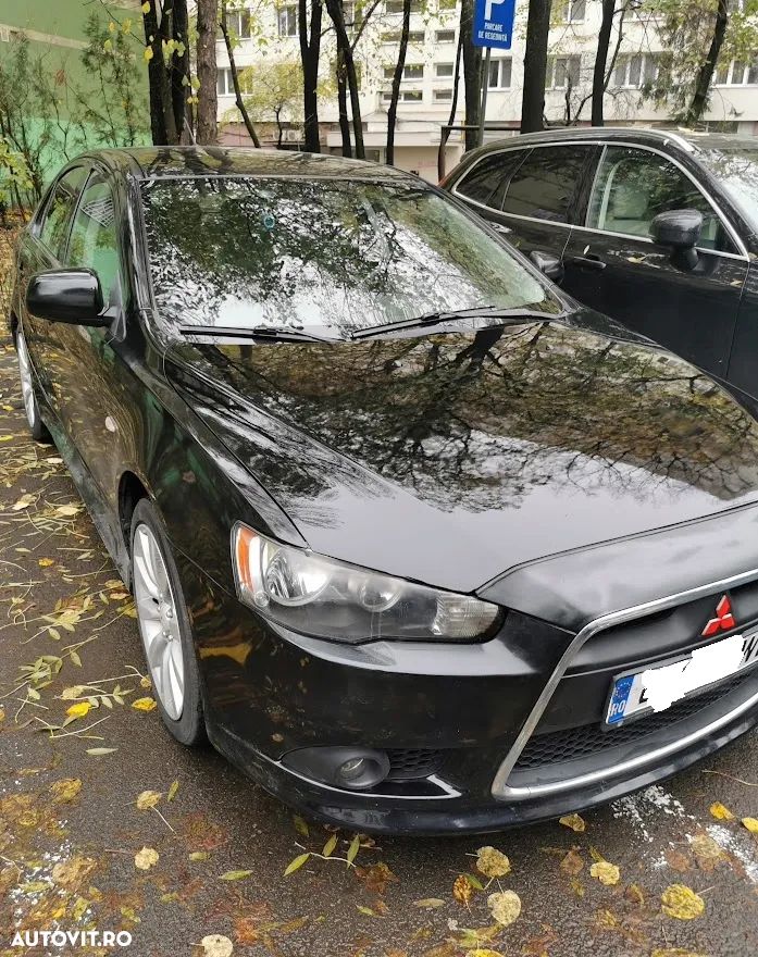 Mitsubishi Lancer Sportback 1.8 DID Intense A06 - 2