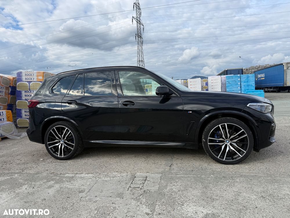 BMW X5 2021 photo 4