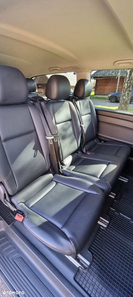 Mercedes-Benz Vito CDI Tourer Base 447.701 - 9