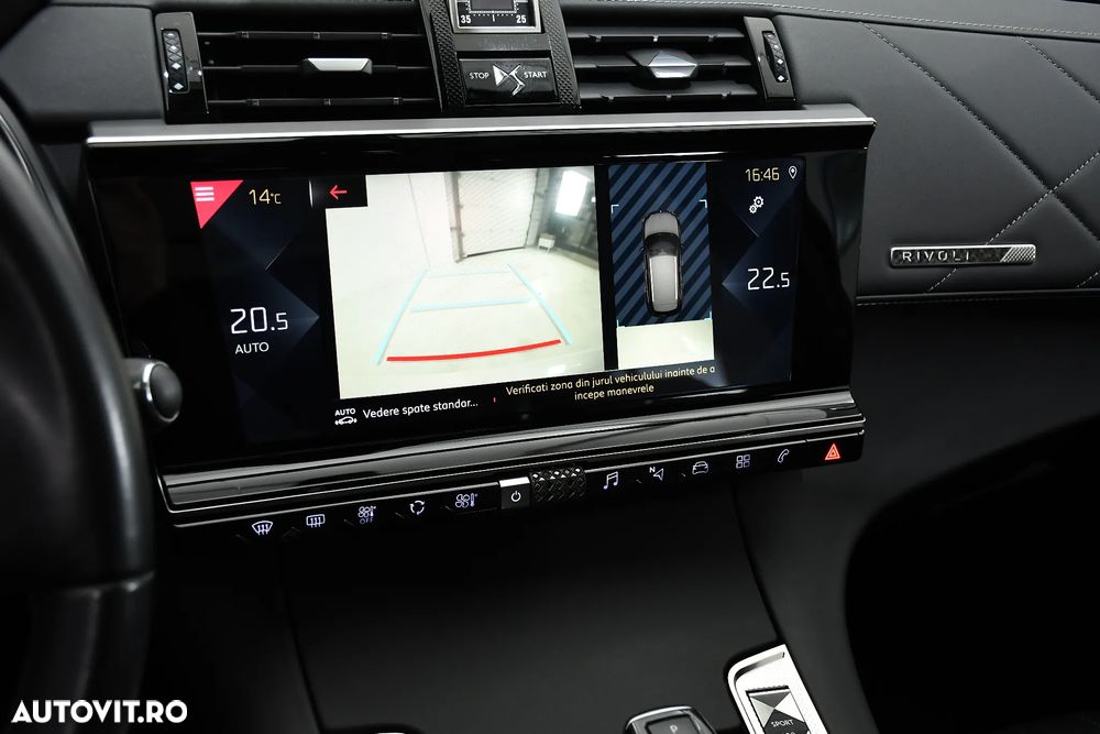 DS Automobiles DS 7 Crossback - 16