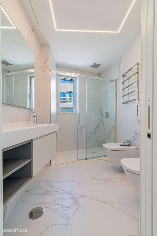 Luxuoso Apartamento Novo em Viana do Castelo - Grande imagem: 5/15