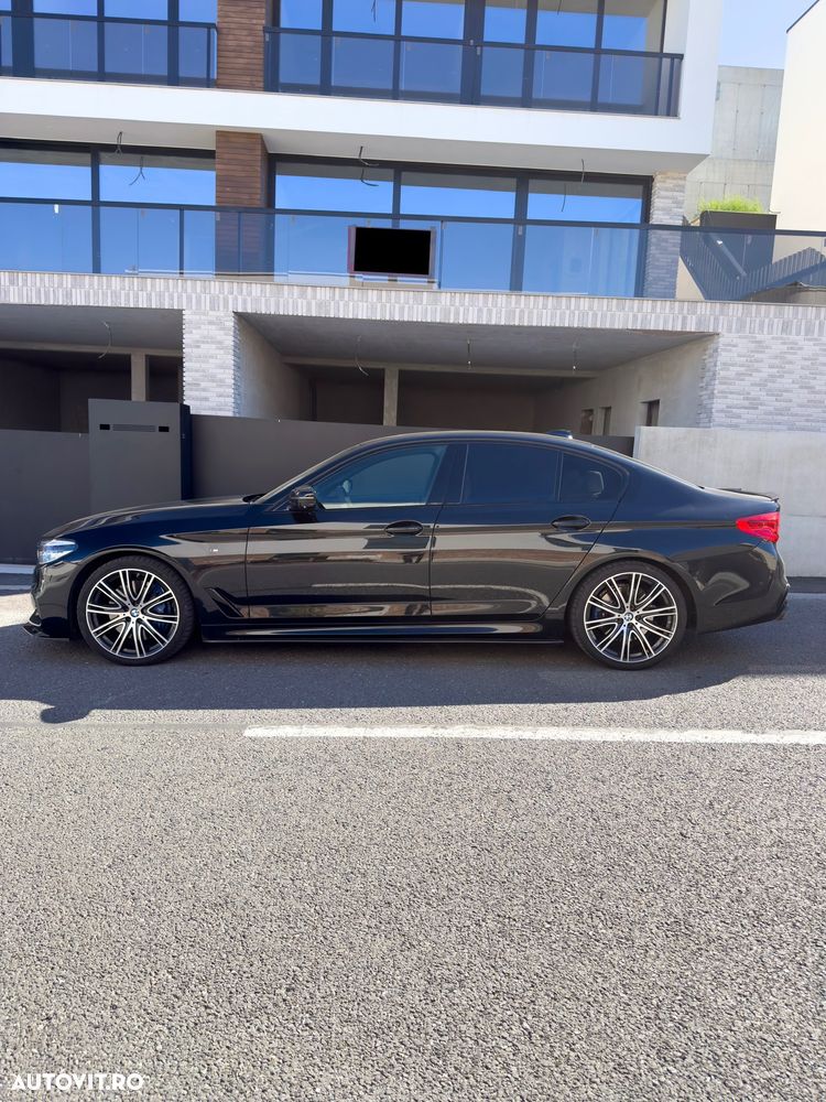 BMW Seria 5 540i xDrive AT - 6