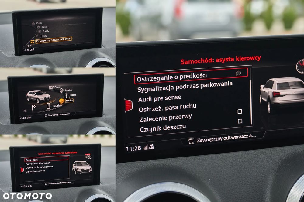 Audi Q2 35 TFSI S Line - 35