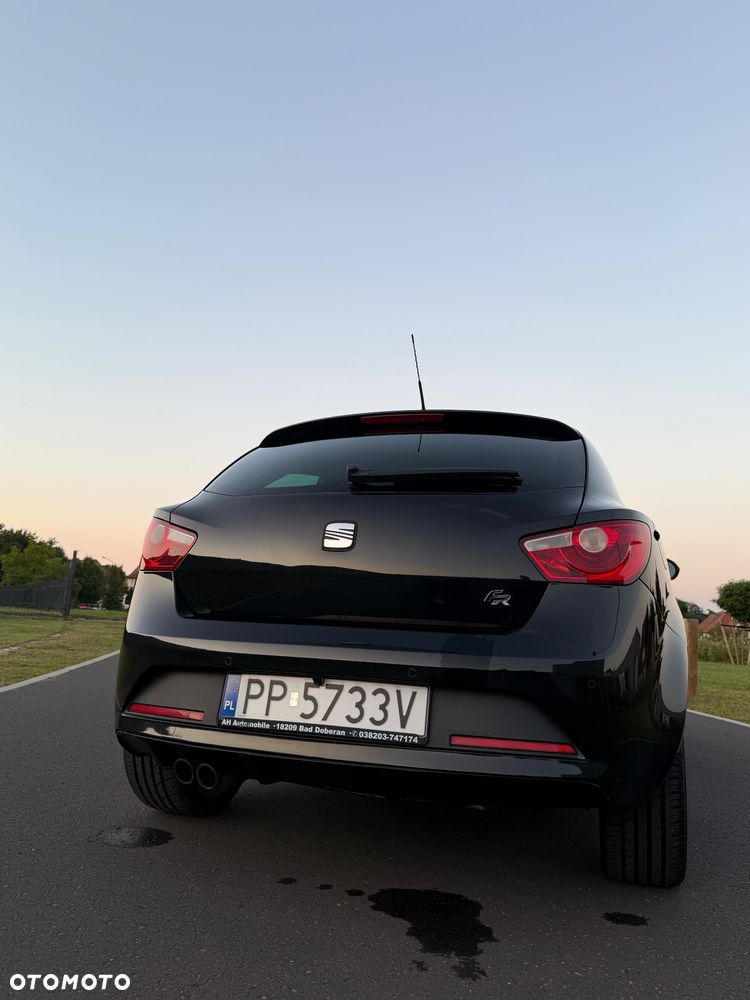 Seat Ibiza SC 2.0 TDI FR - 11