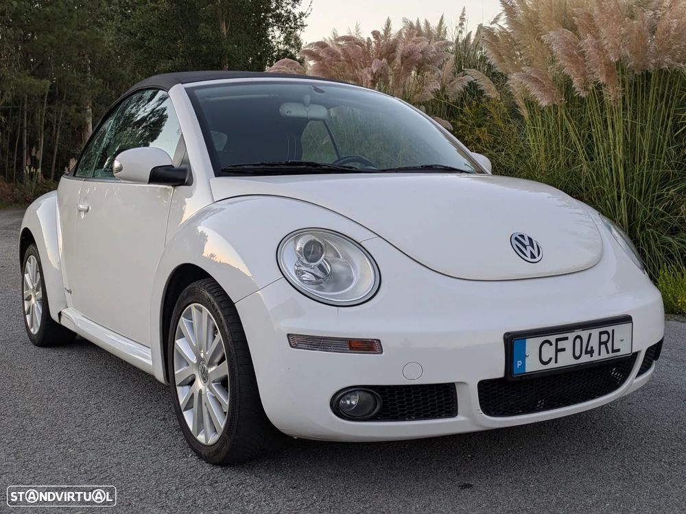 VW New Beetle - 9