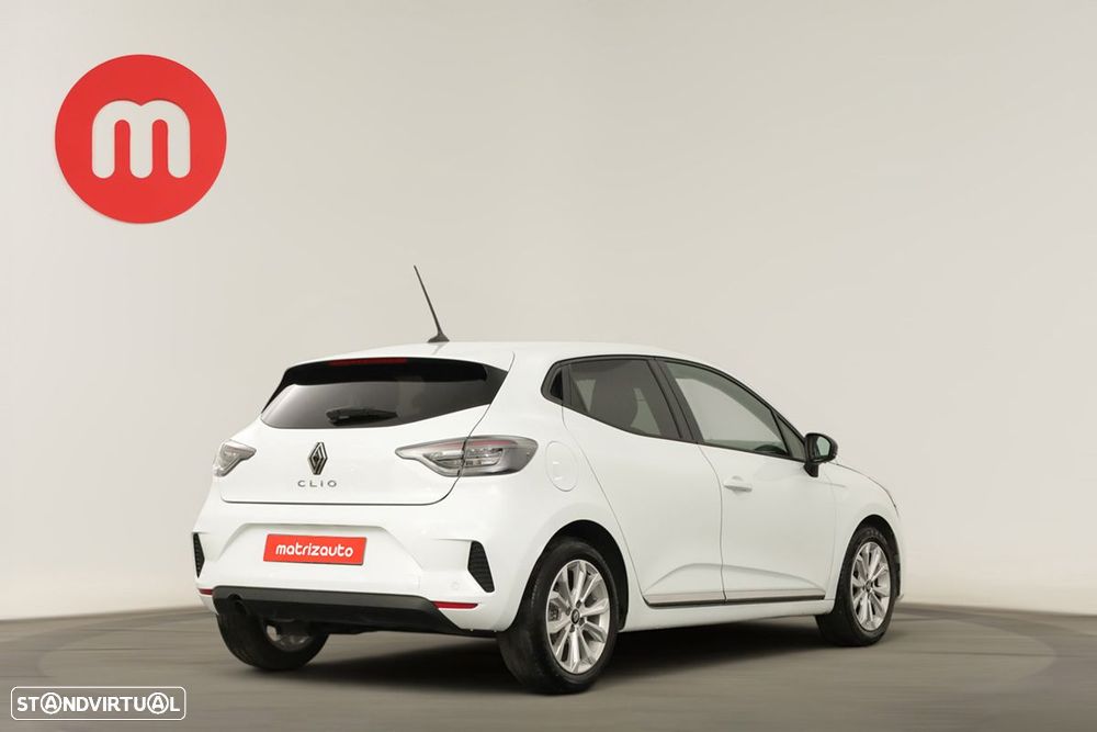 Renault Clio 1.0 TCe Evolution - 3
