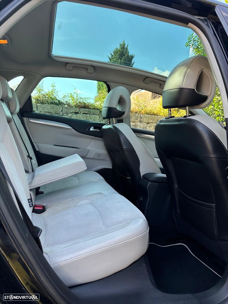 Citroën C4 1.6 e-HDi Exclusive J17 CMP6 - 9