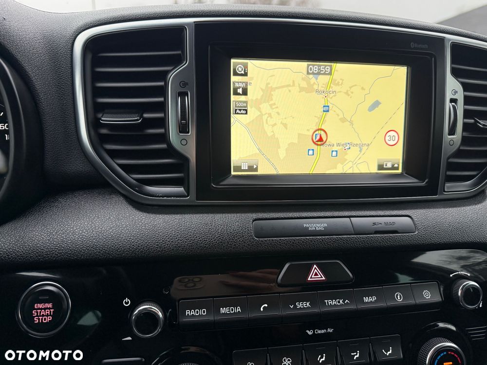 Kia Sportage 1.7 CRDI 2WD Edition 7 - 17