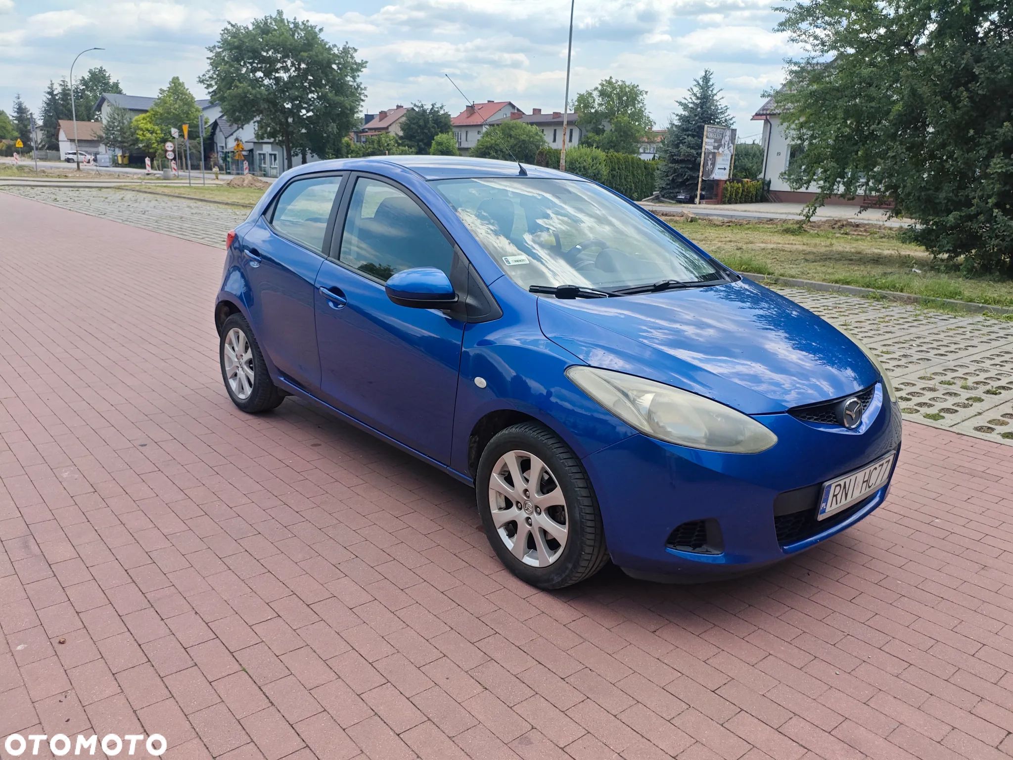 Mazda 2 1.3 Dynamic - 1