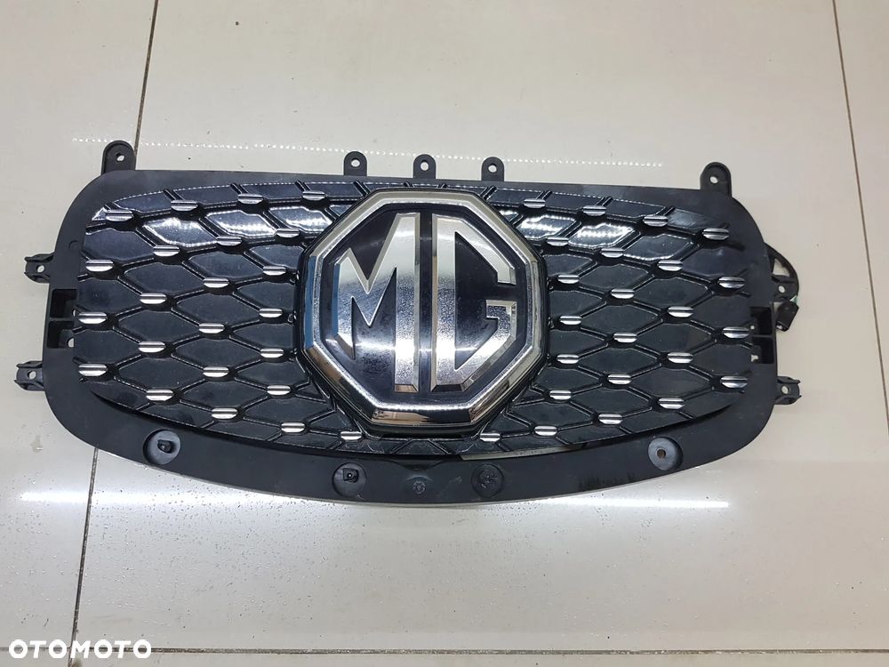 MG ZS EV GRILL KLAPKA ŁADOWANIA - 1