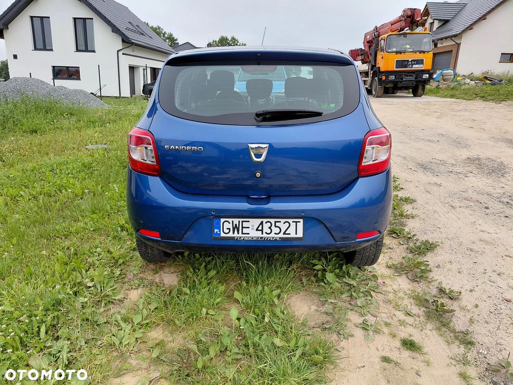 Dacia Sandero 0.9 TCe Laureate - 7