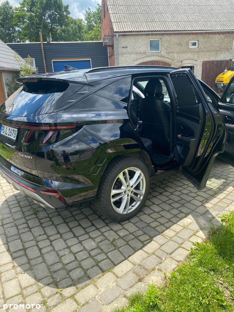 Hyundai Tucson 1.6 T-GDi N Line 2WD - 9