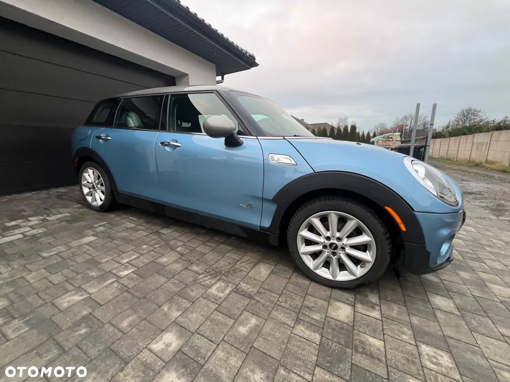 MINI Clubman Cooper S ALL4 - 22