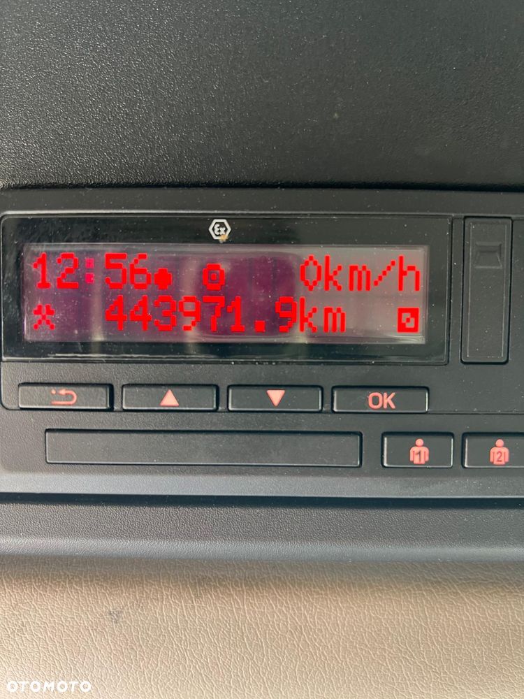DAF Xf 106.480 2019 bogate wyposażenie klima postojowa lodówka wron-pol - 18