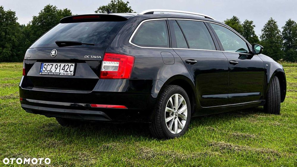 Skoda Octavia - 3