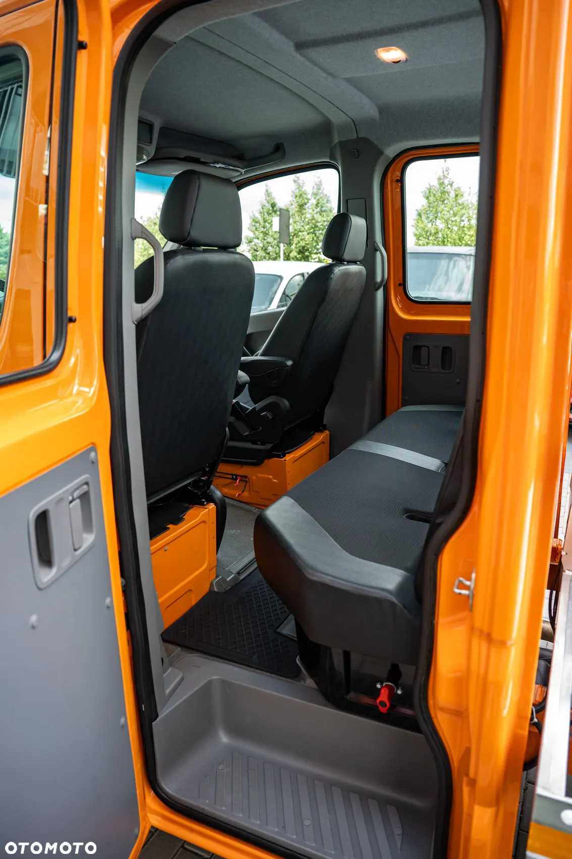 Mercedes-Benz Sprinter 316 - 16