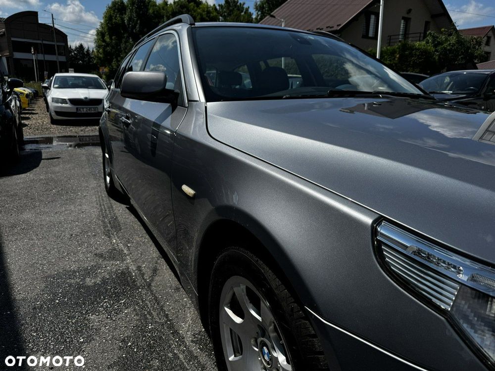 BMW Seria 5 - 7