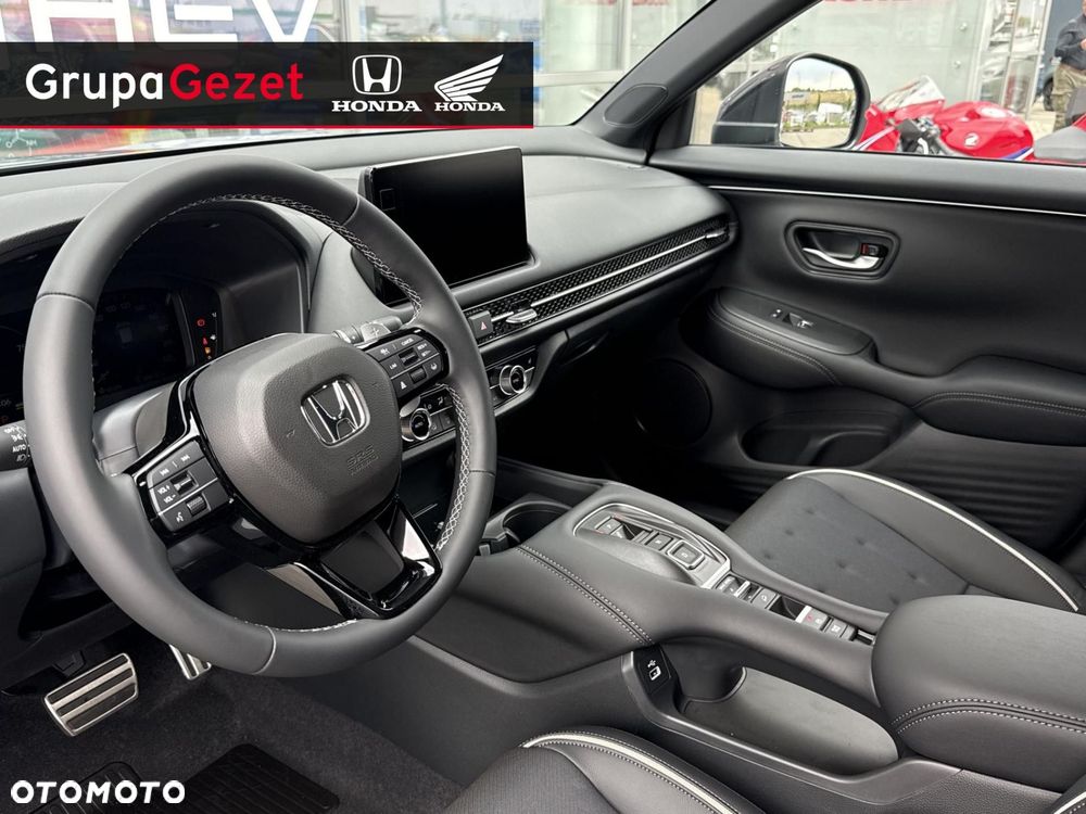 Honda ZR-V - 4
