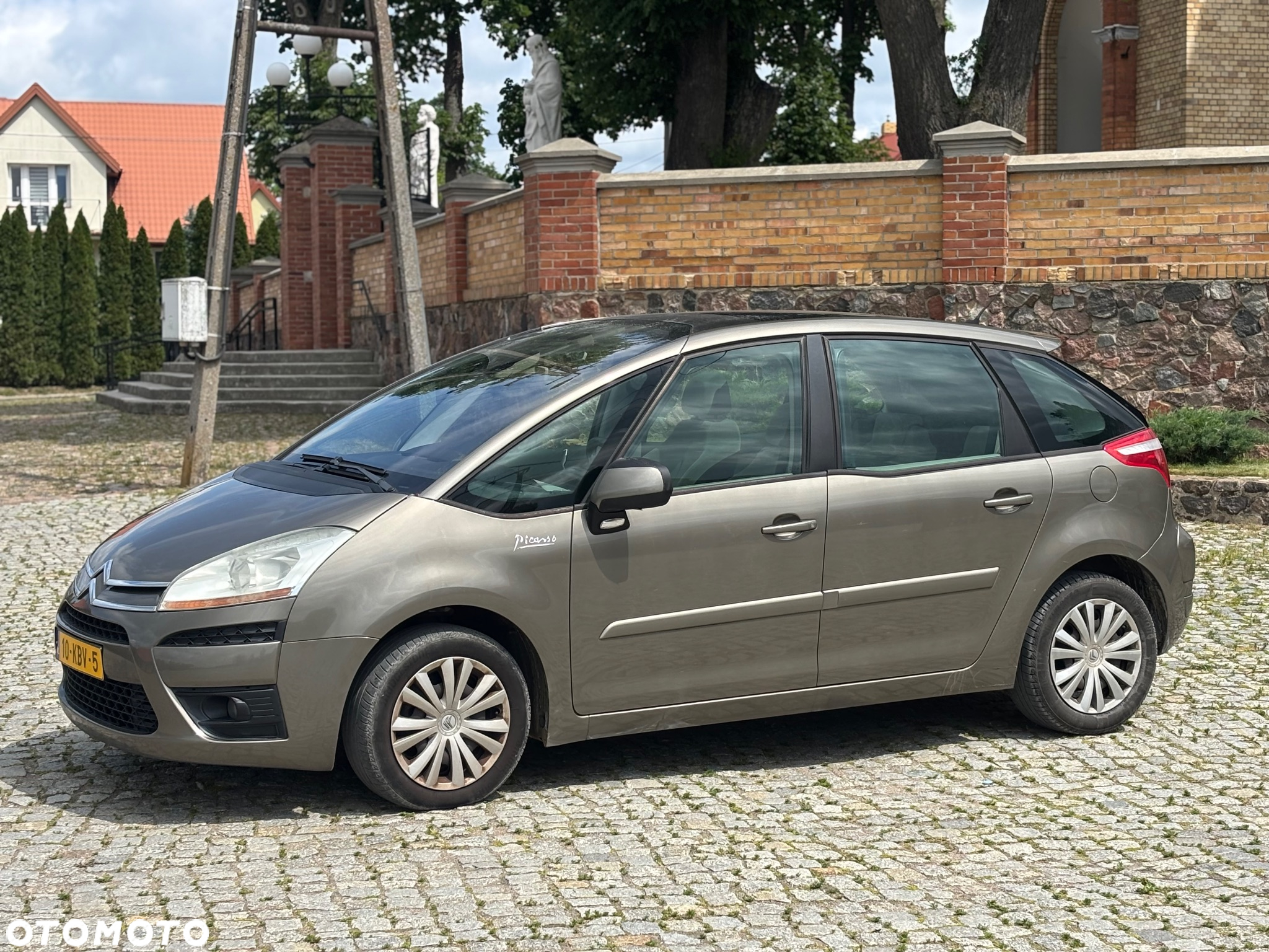 Citroën C4 Picasso THP 140 Exclusive - 3
