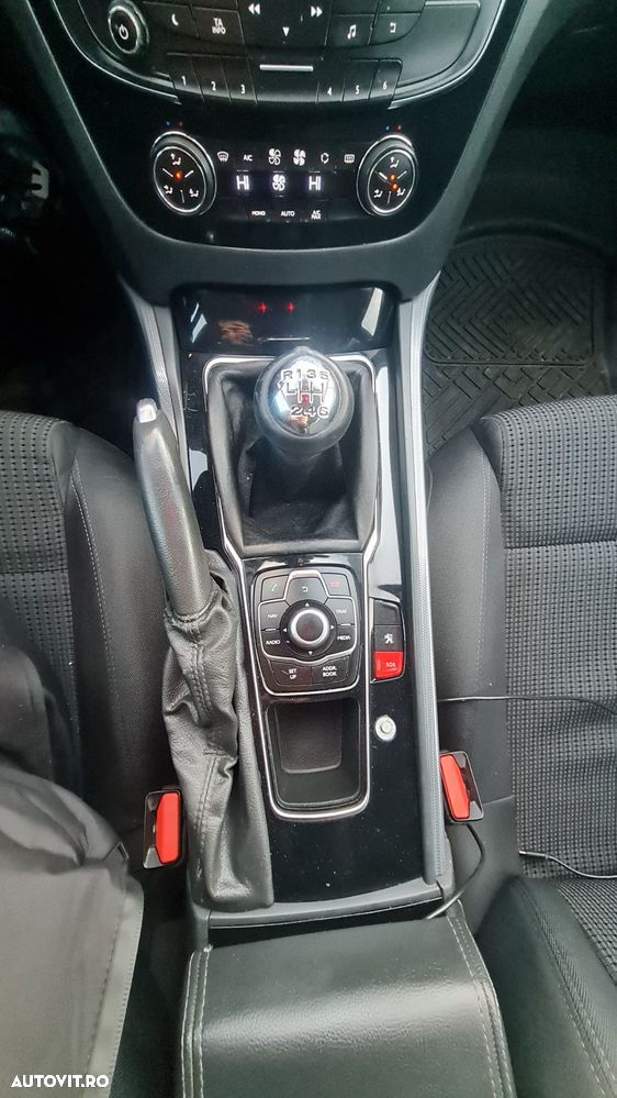 Peugeot 508 BlueHDi 150 Stop&Start Active - 10