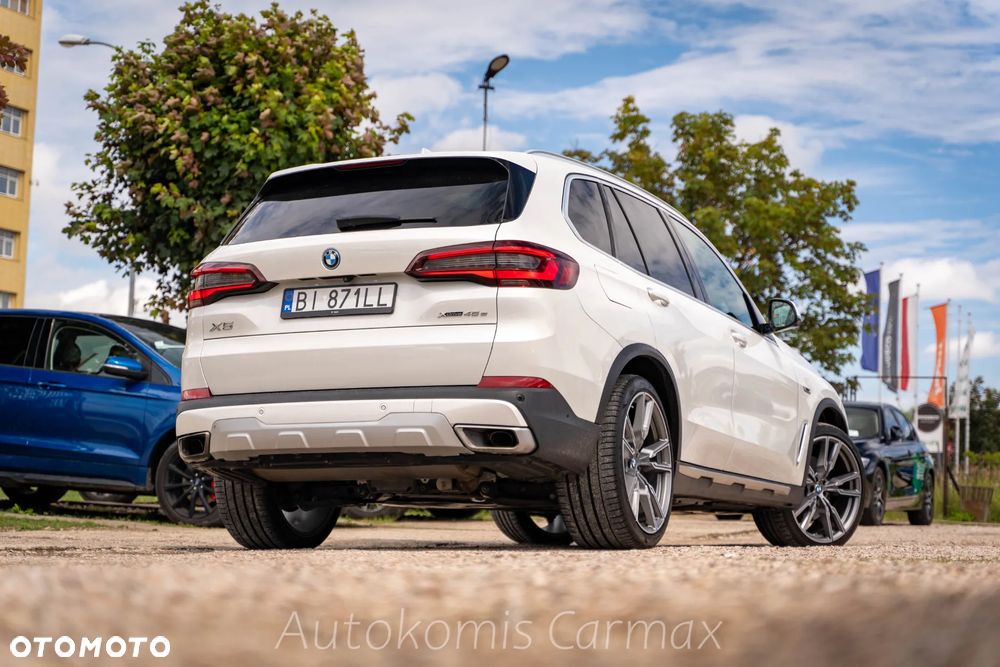 BMW X5 xDrive45e - 7