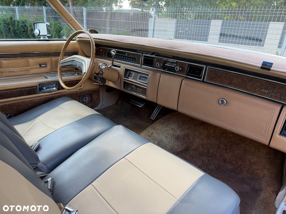 Lincoln Continental - 9