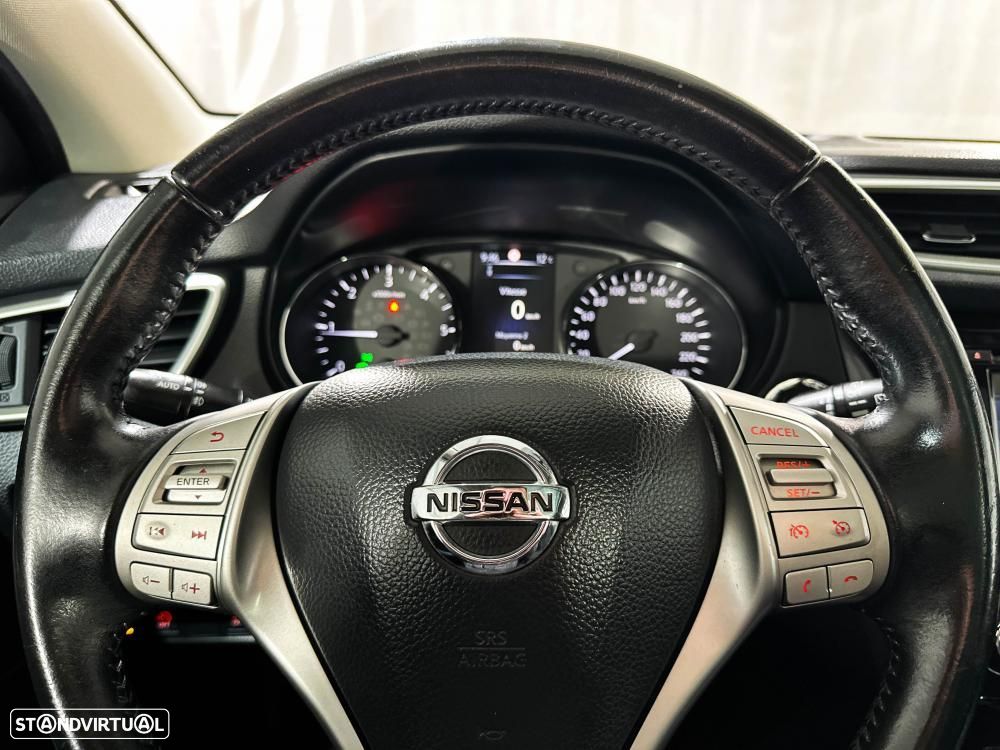 Nissan Qashqai 1.5 dCi N-Connecta Led - 45