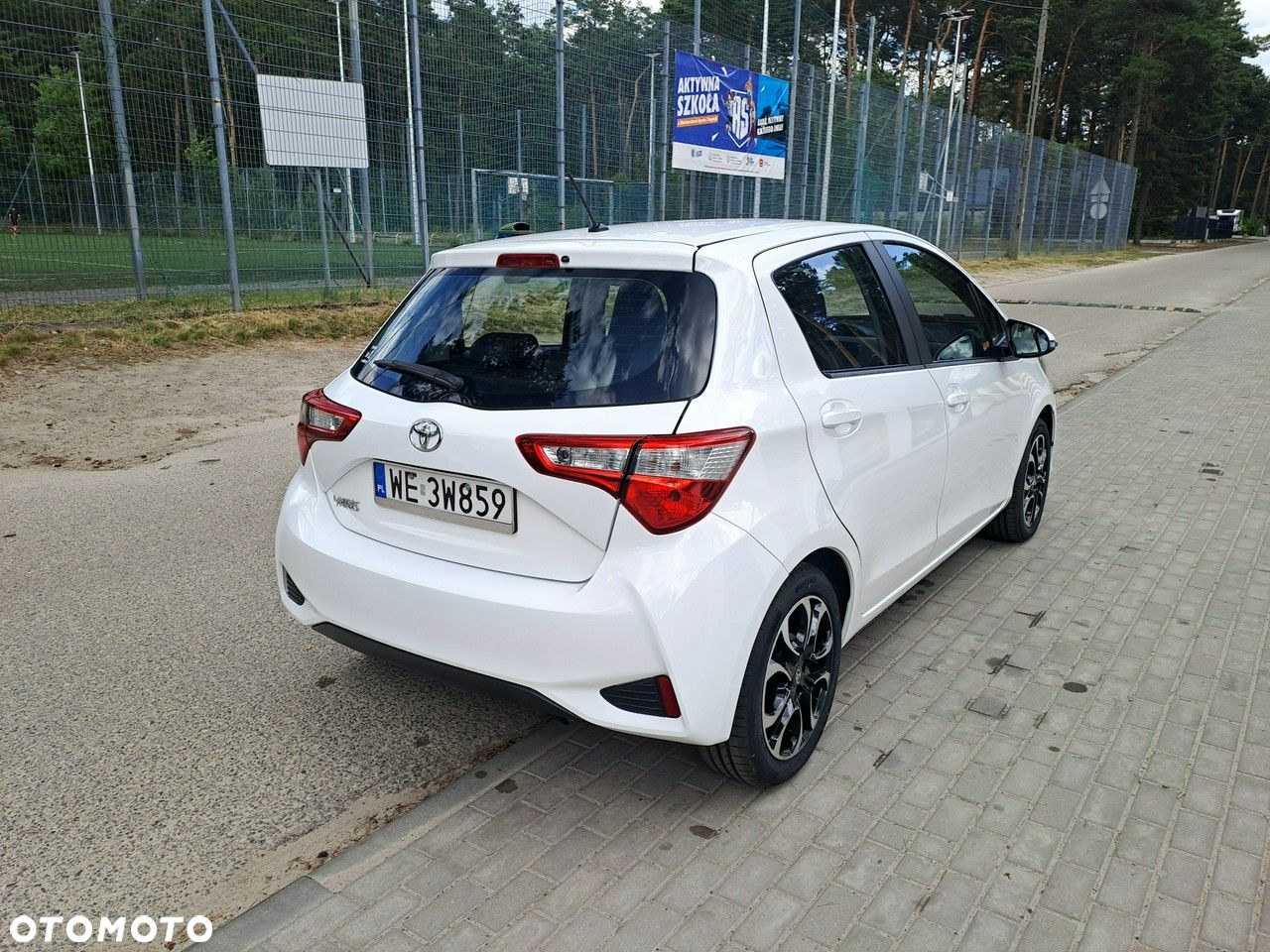 Toyota Yaris 1.0 Comfort - 15