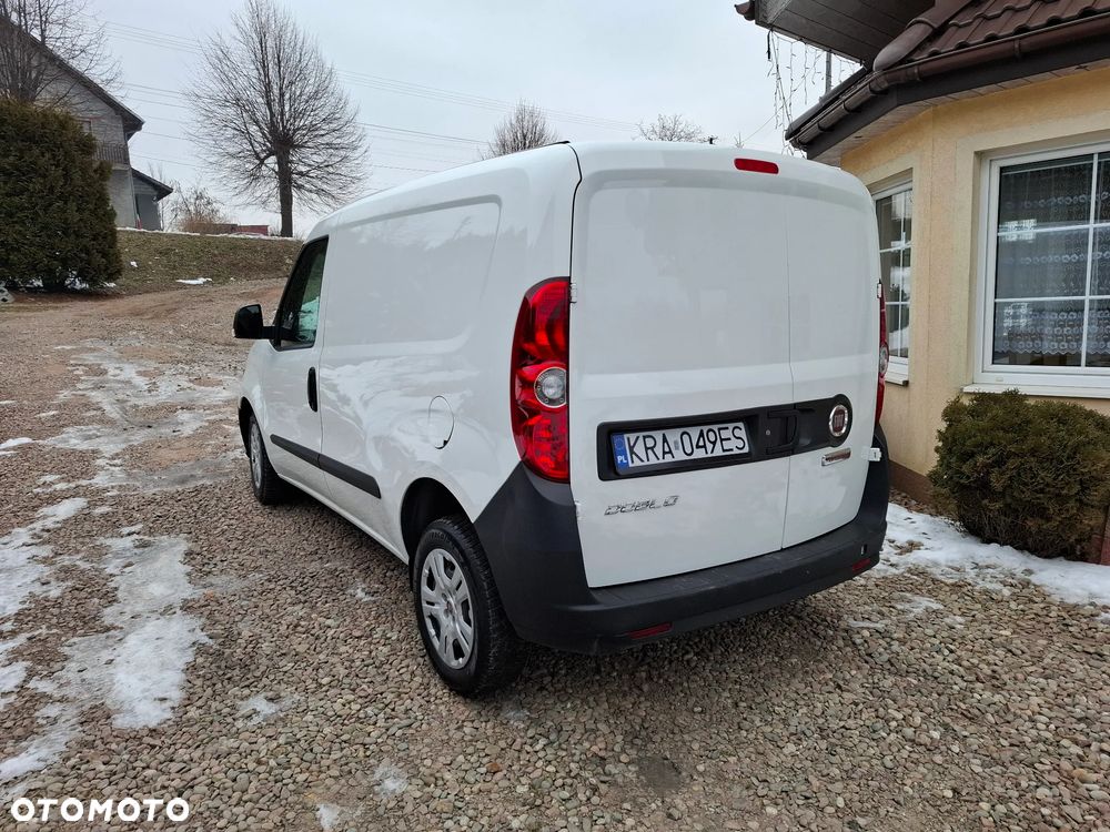Fiat DOBLO - 7