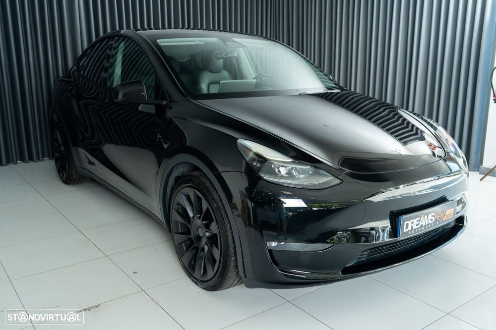 Tesla Model Y Long Range Tração Integral - 5