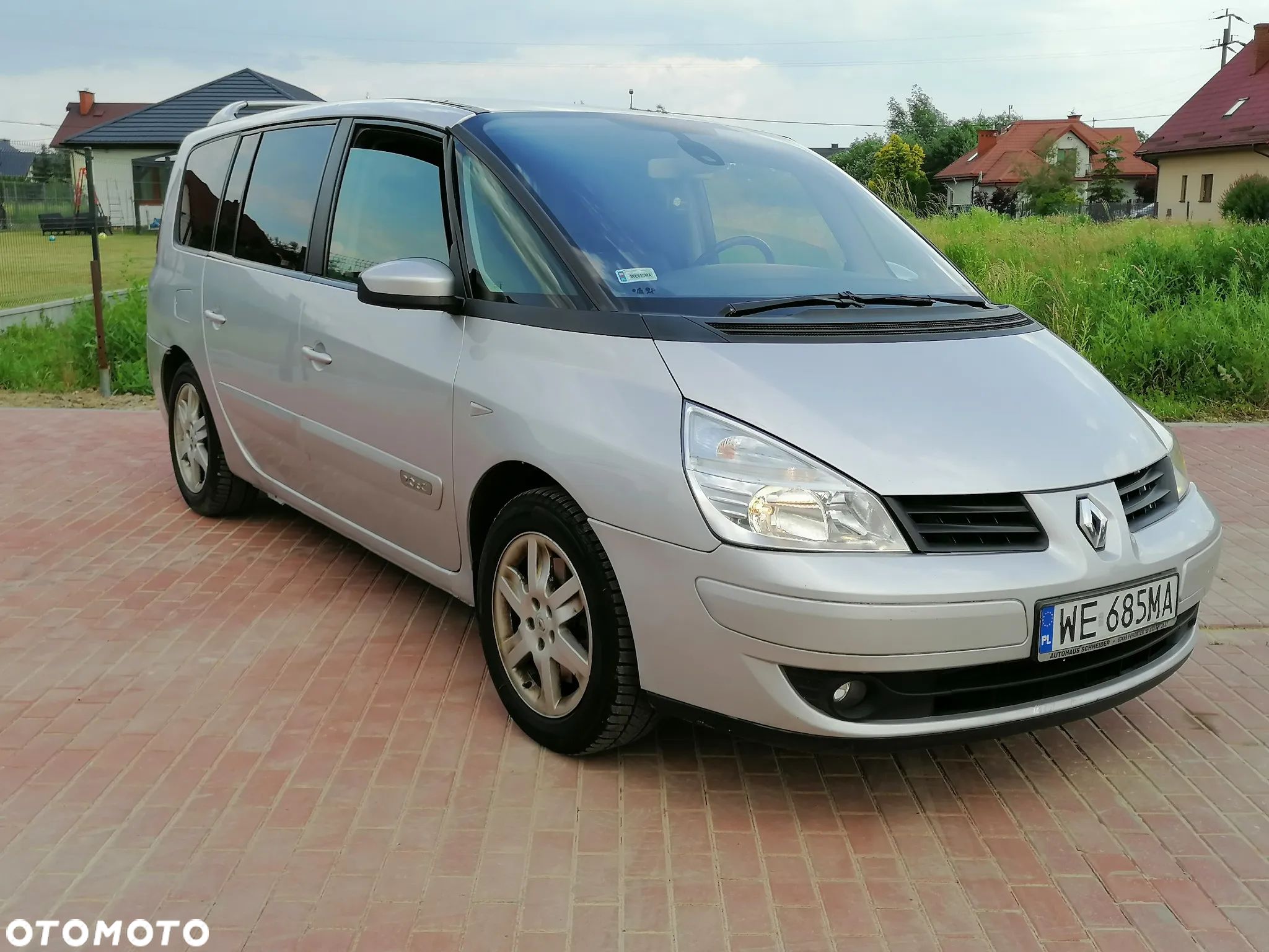 Renault Grand Espace Gr 2.0 dCi Expression - 1