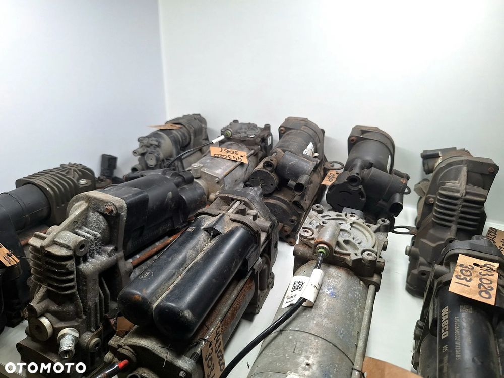 Kompresor Sprężarka Zawieszenia Air Suspension Compressor HURT - 3