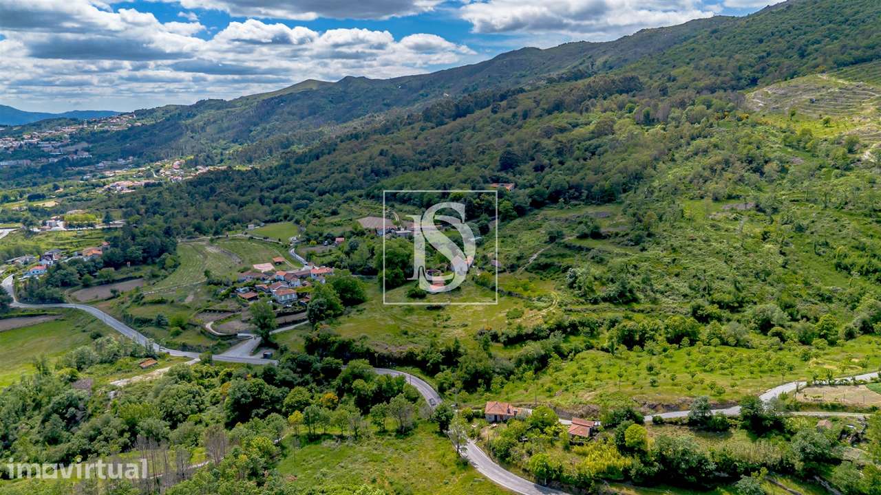 Terreno Rústico  Venda em Campelo e Ovil,Baião - Grande imagem: 5/13