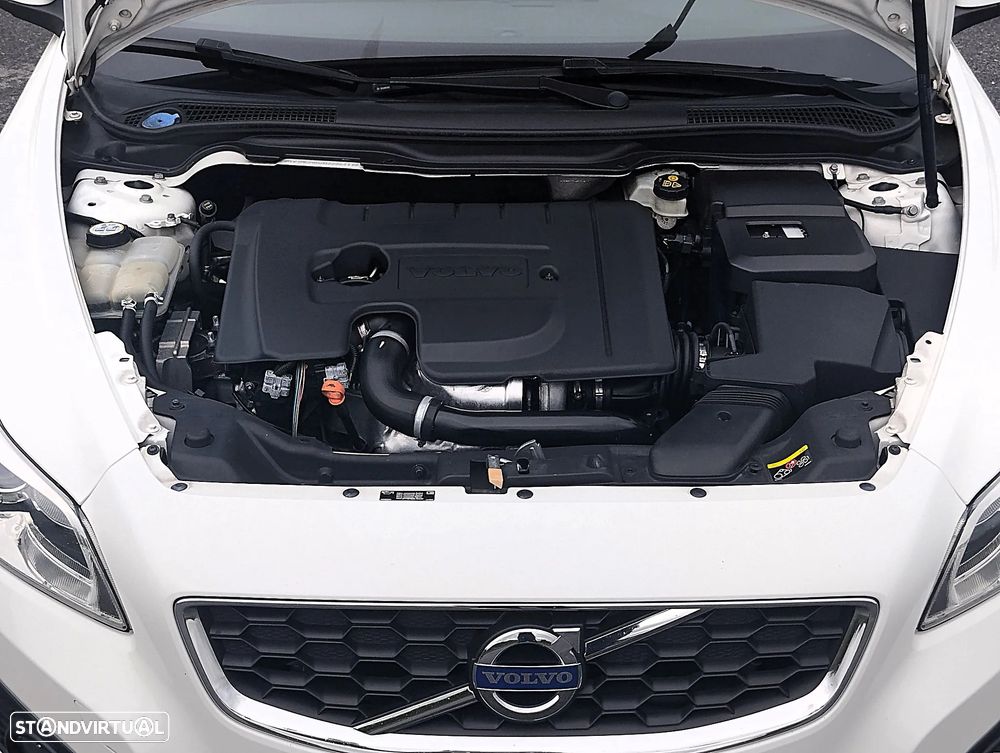 Volvo C30 1.6 D Drive 99g Momentum Start/Stop - 41