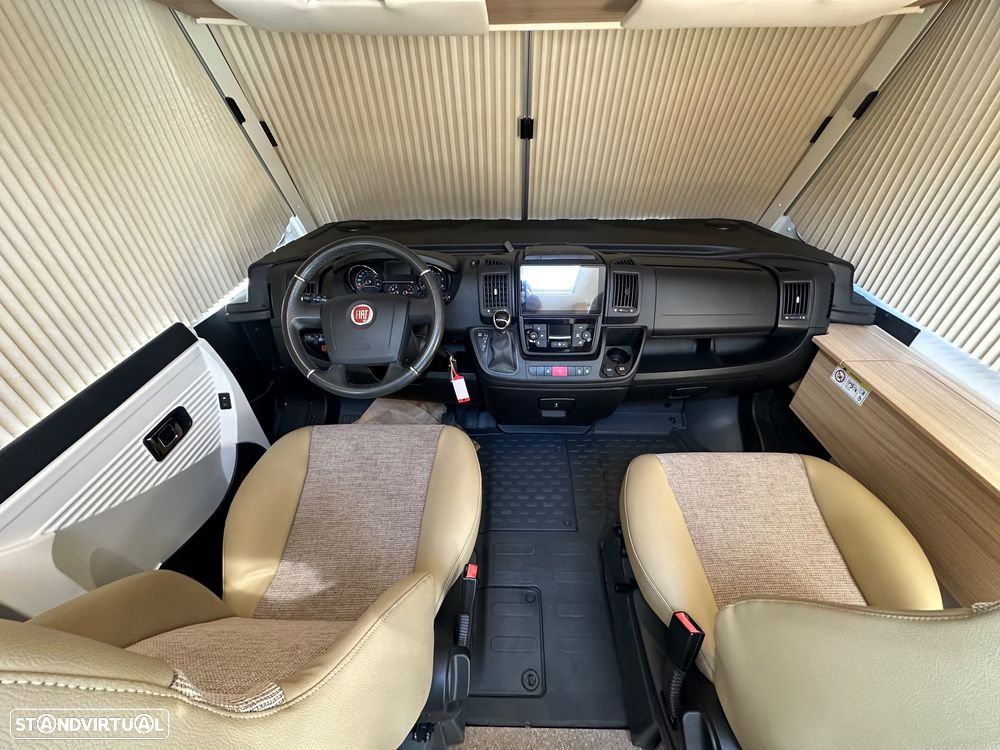 Dethleffs Globebus - 10