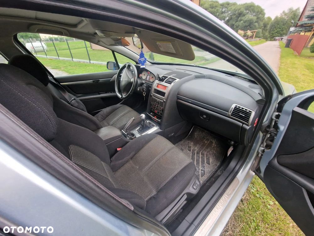 Peugeot 407 2.0 HDI Platinum - 5