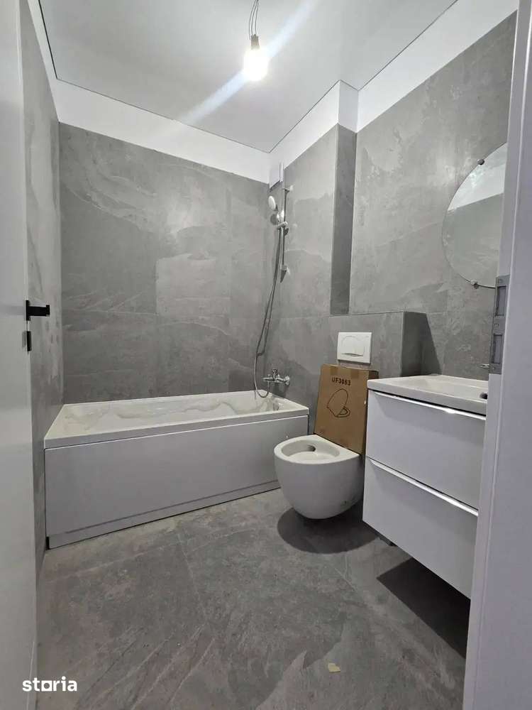 Apartament De Vanzare 2 Camere Tip Studio Dobroiesti - Imagine principală: 5/10