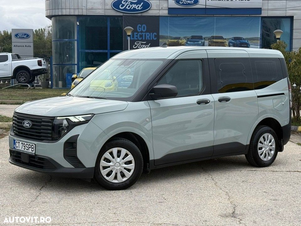 Ford Tourneo Courier - 1