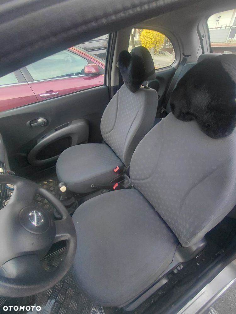 Nissan Micra 1.2 City - 6