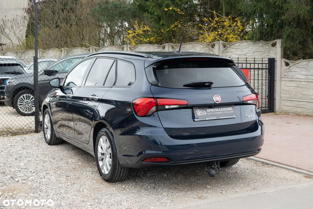 Fiat Tipo 1.4 T-Jet Business Line - 30