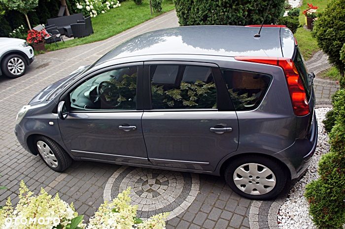 Nissan Note 1.4 more - 26