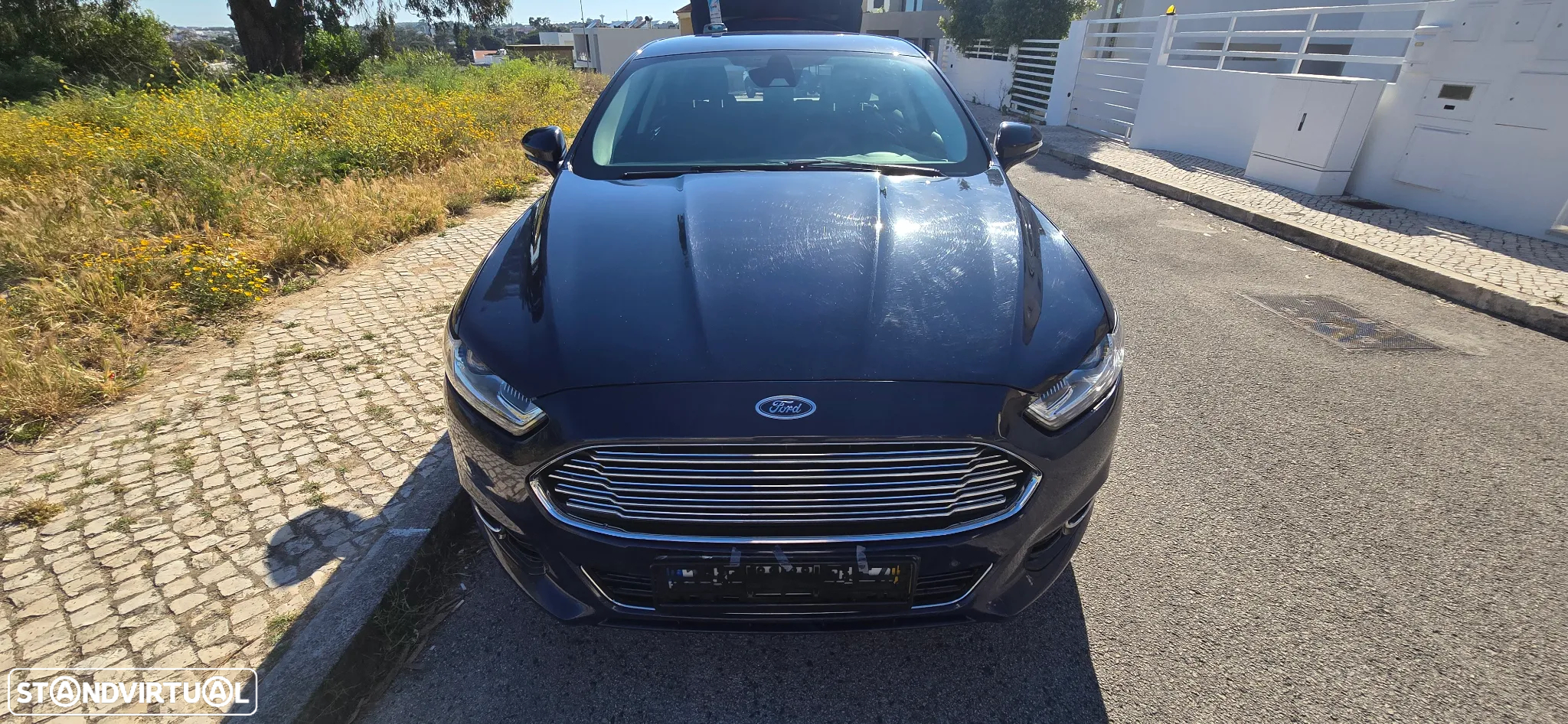 Ford Mondeo SW 2.0 TDCi Titanium Powershift - 3