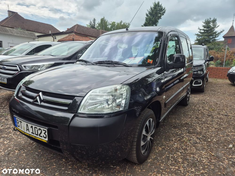 Citroën Berlingo Multispace 1.4i Plus Top-Edition - 9