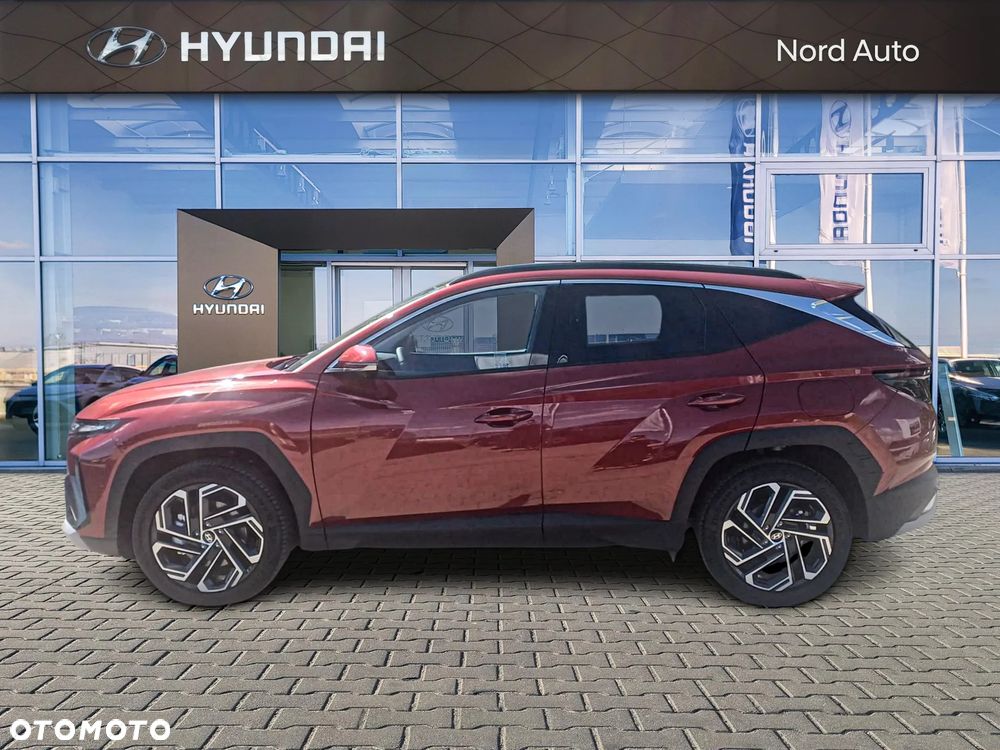 Hyundai Tucson - 2