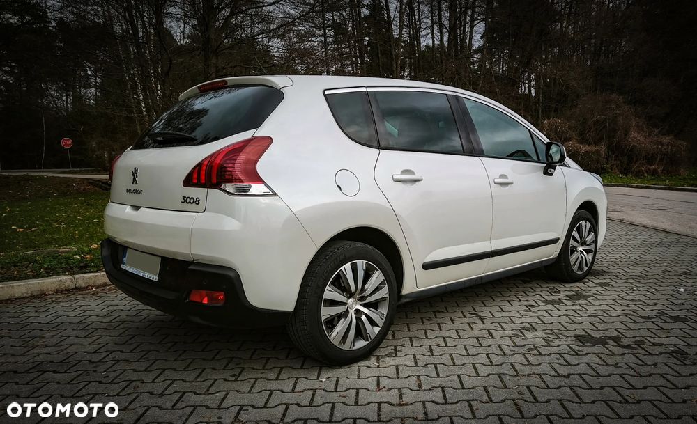 Peugeot 3008 1.6 Premium - 7