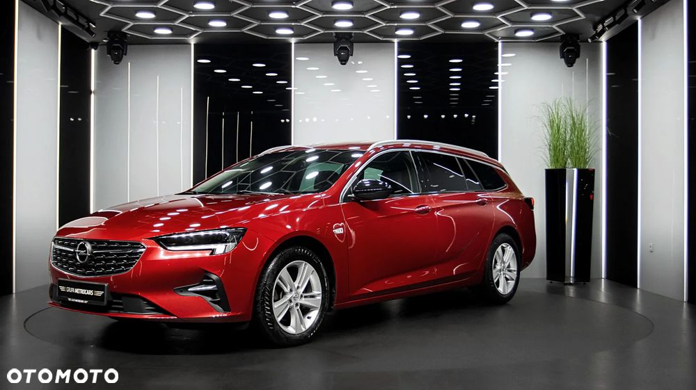 Opel Insignia 1.5 CDTI GS Line S&S - 2