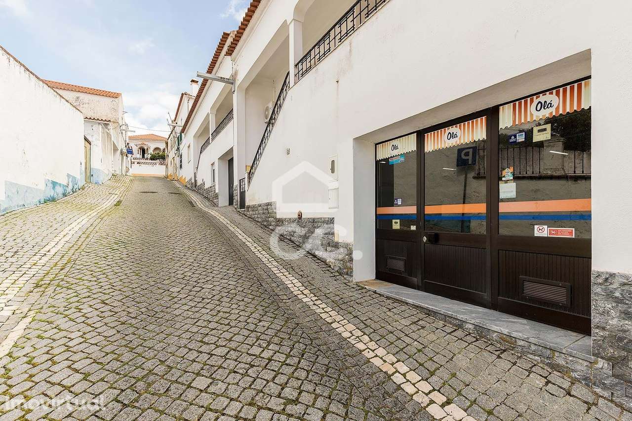 Loja Comercial c/ 132m² | Arraiolos, Évora - Grande imagem: 5/11