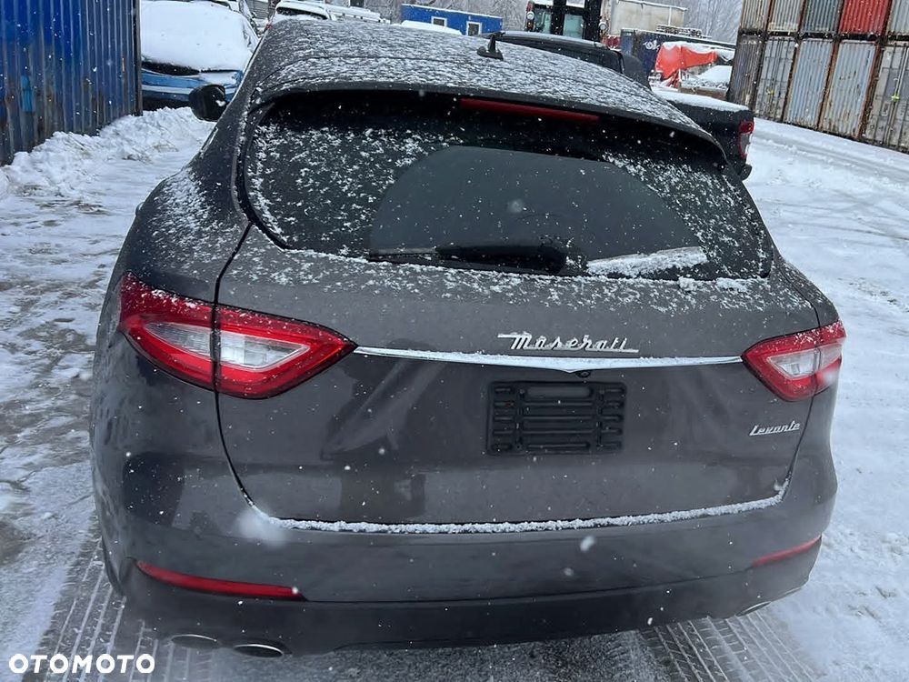 Maserati Levante - 20