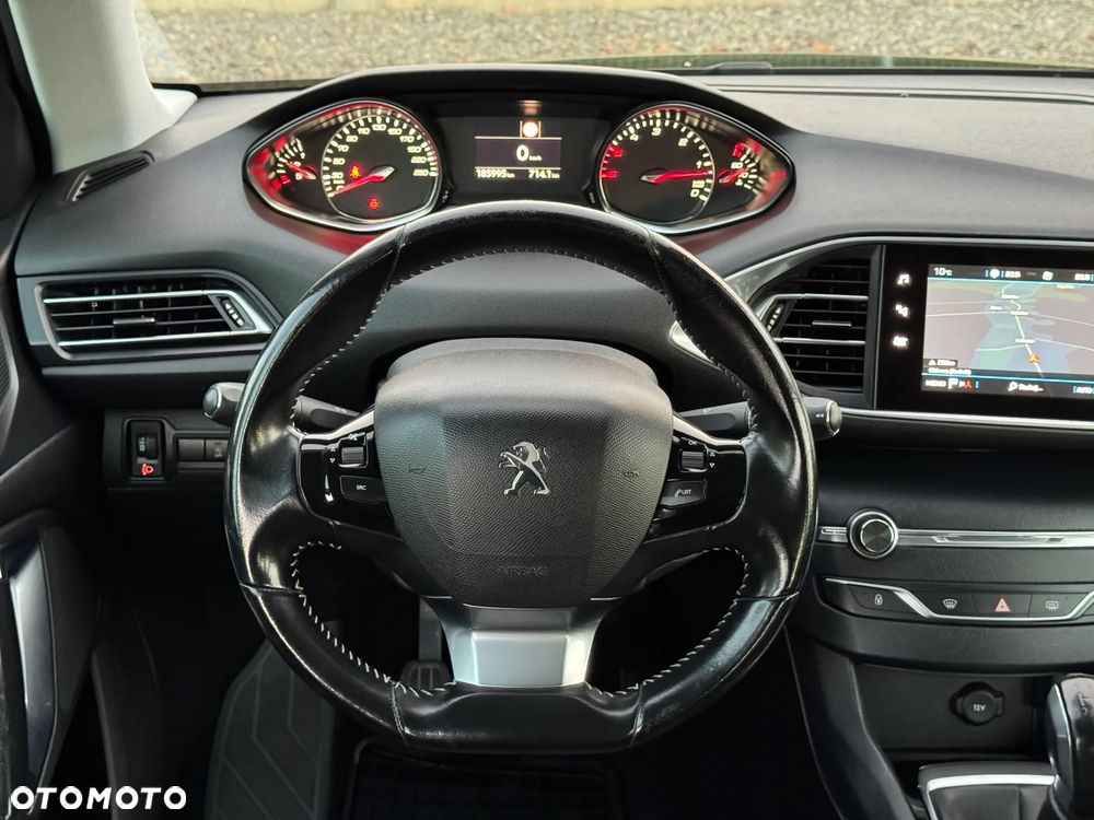 Peugeot 308 1.6 BlueHDi Active S&S - 11